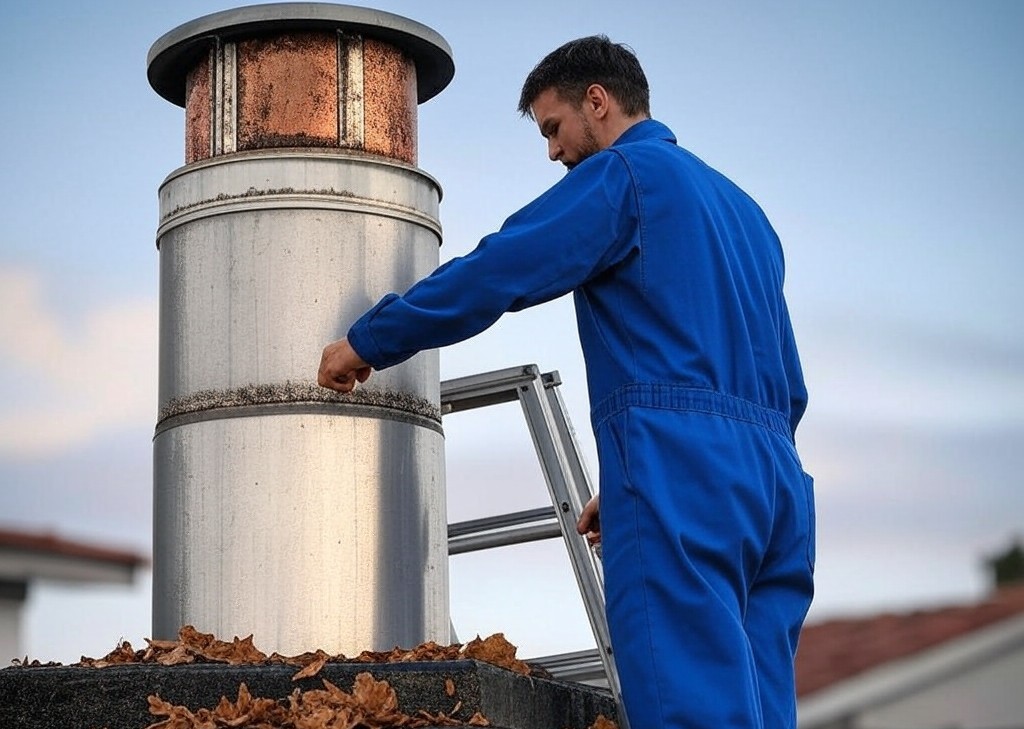 Expert Chimney Flashing Services to Protect Your Home in Stockbridge, GA