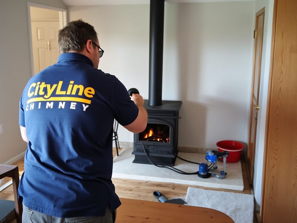 Expert Chimney Liner Installation and Repair in Stockbridge, GA